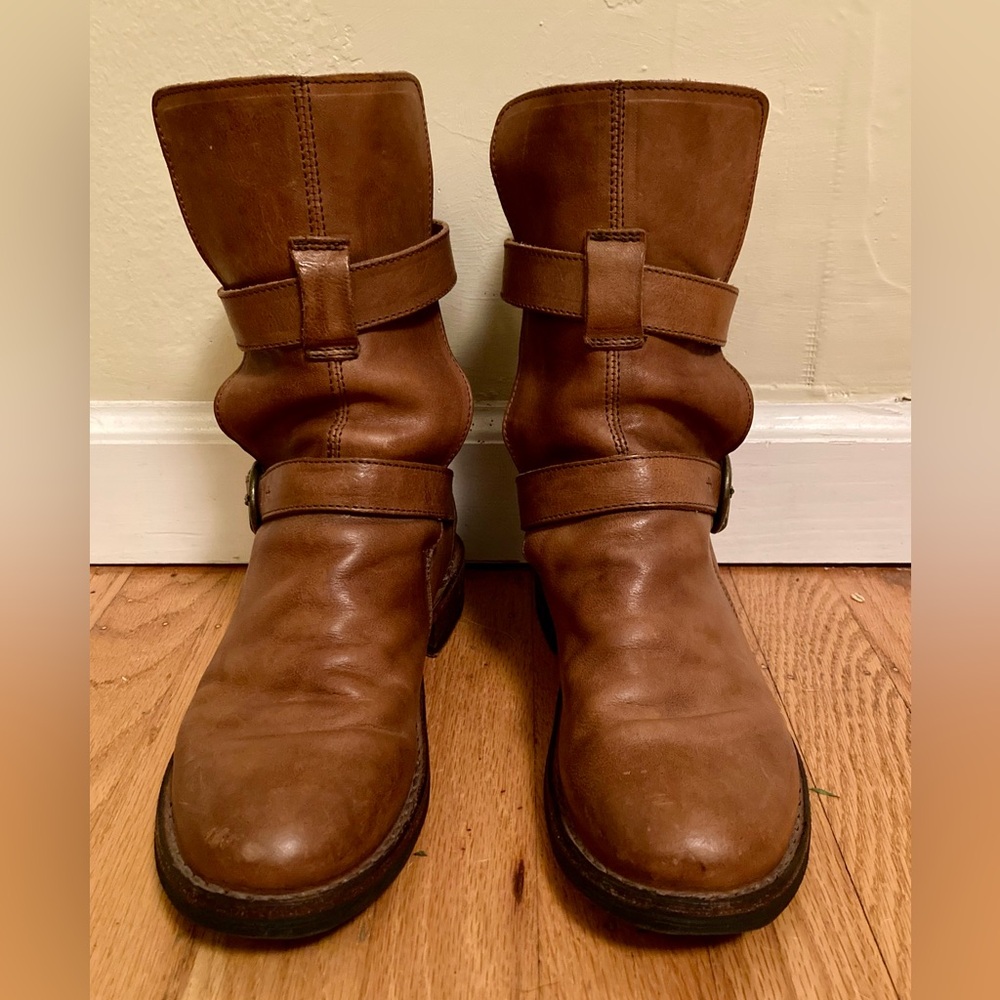 Fiorentini and Baker Eternity Moto Boots